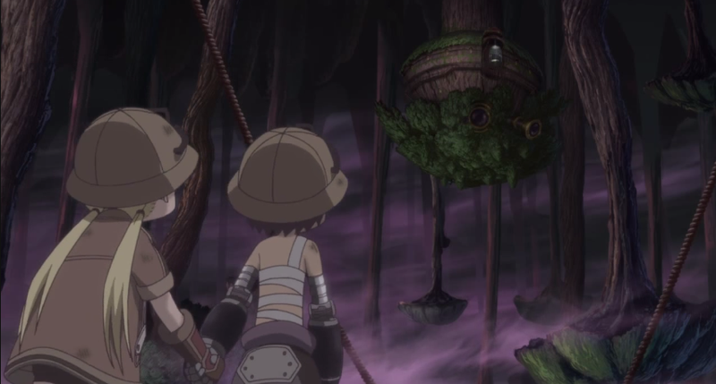 Illustration for article titled In the Latest Chapter Of... Made In Abyss (Ch.08)